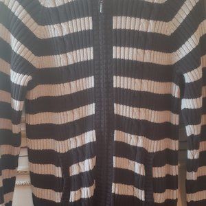 Women's Relativity zip up sweater